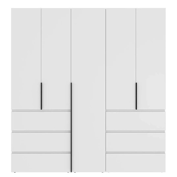 Шафа розпашна комбінована №3 Light