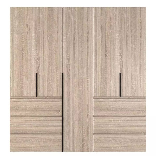 Шафа розпашна комбінована №3 Light