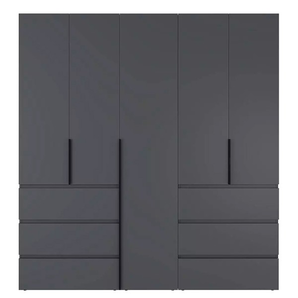 Шафа розпашна комбінована №3 Light