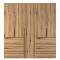 Шафа розпашна комбінована №3 Light