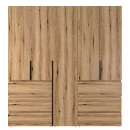 Шафа розпашна комбінована №3 Light