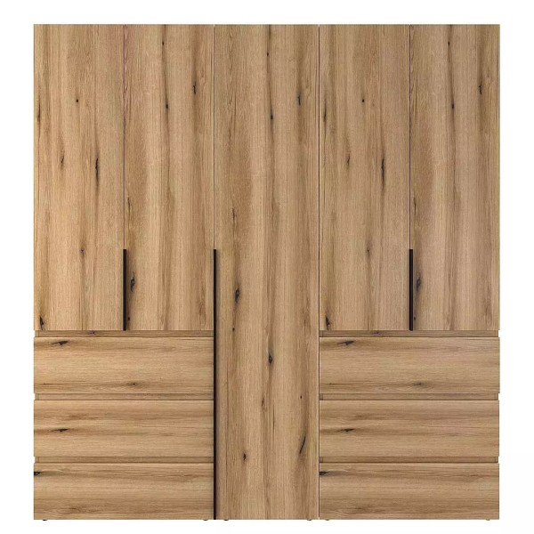 Шафа розпашна комбінована №3 Light