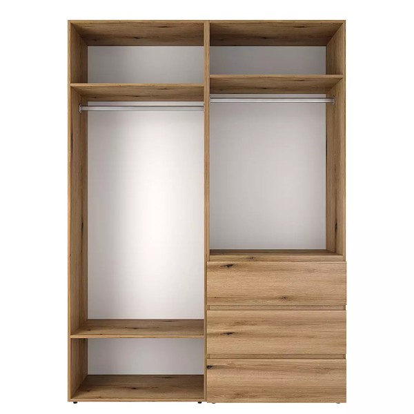 Шафа розпашна комбінована №5 Light – сучасний мінімалізм для вашої спальні