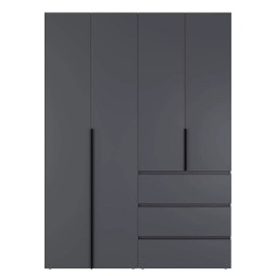 Шафа розпашна комбінована №5 Light