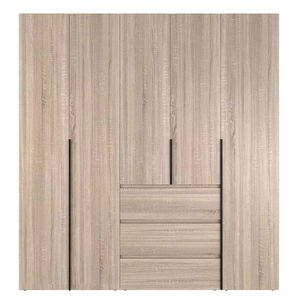 Шафа розпашна комбінована №4 Light