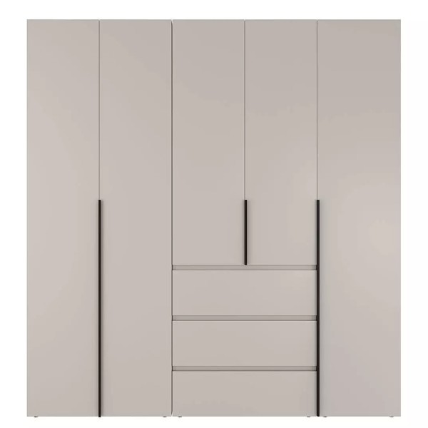 Шафа розпашна комбінована №4 Light