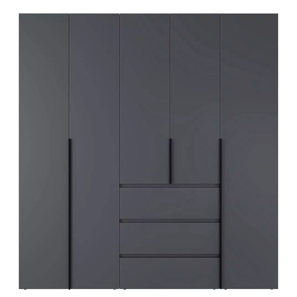 Шафа розпашна комбінована №4 Light