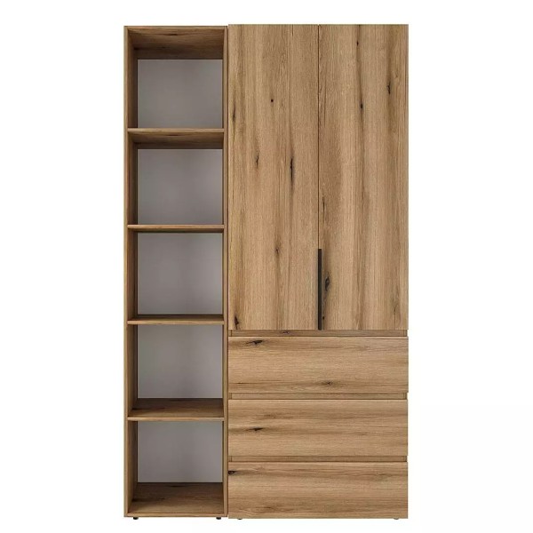 Шафа розпашна комбінована №7 Light