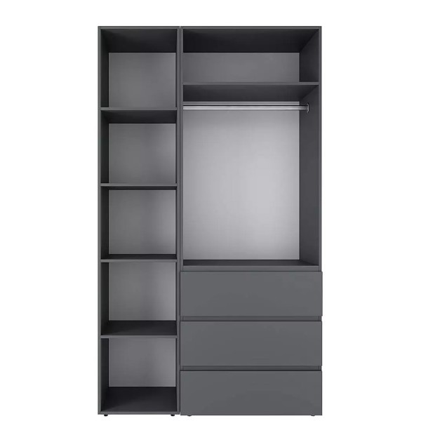 Шафа розпашна комбінована №7 Light