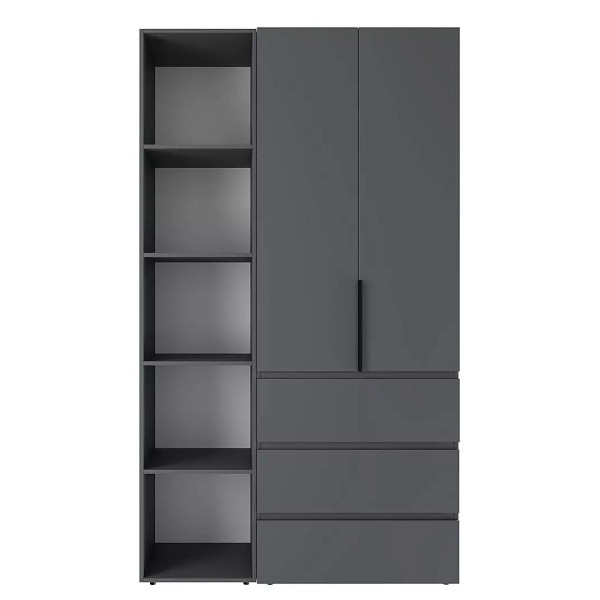 Шафа розпашна комбінована №7 Light