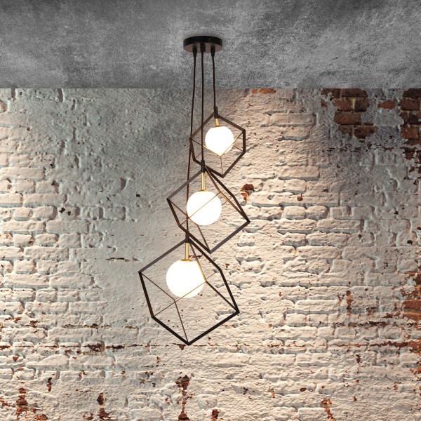 Люстра Candellux 50103047 Weert