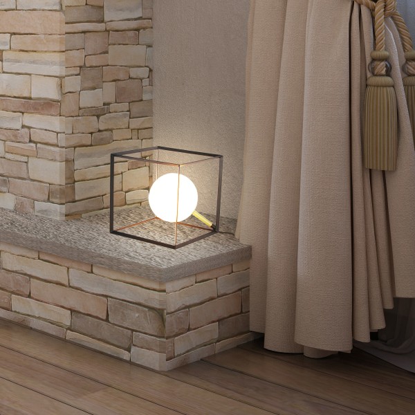 Настільна лампа Candellux 50501049 Weert