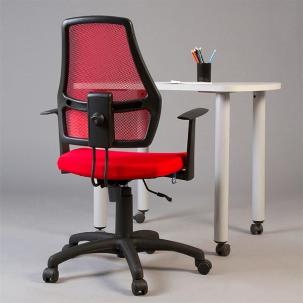 Комп'ютерне крісло для підлітка FOX 12