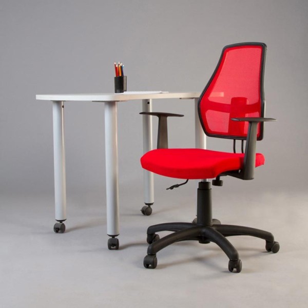 Комп'ютерне крісло для підлітка FOX 12