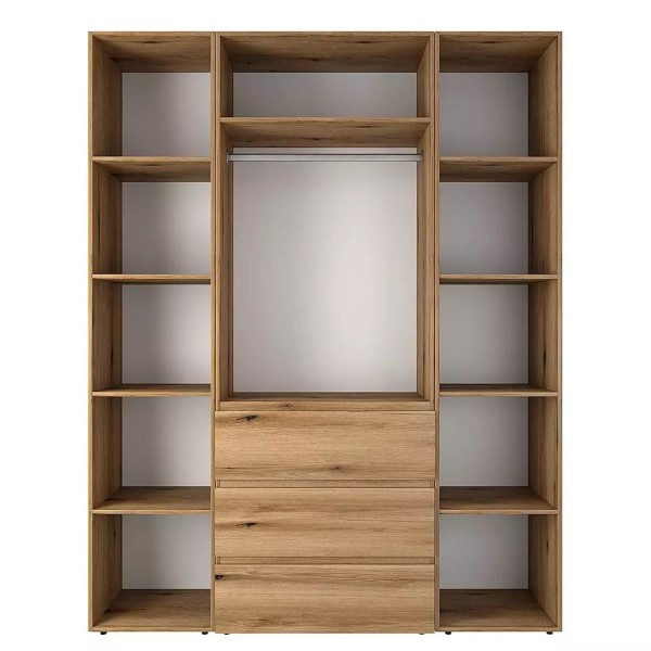 Шафа розпашна комбінована №8 Light