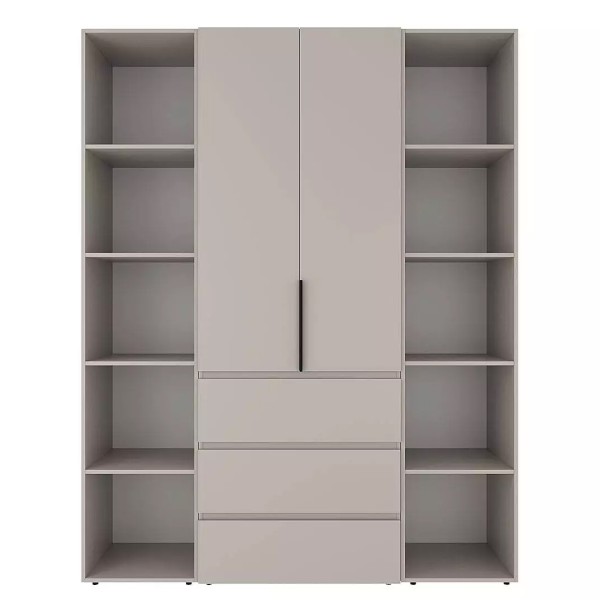 Шафа розпашна комбінована №9 Light