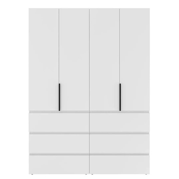 Шафа розпашна комбінована №10 Light