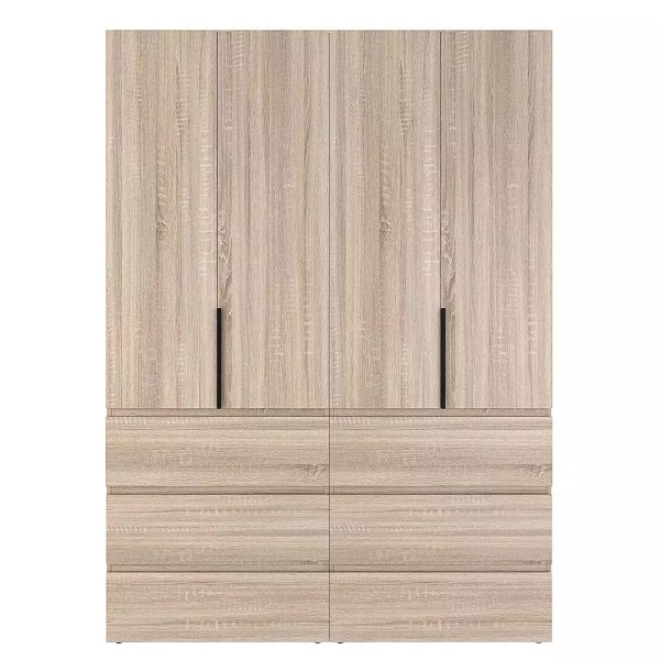 Шафа розпашна комбінована №10 Light