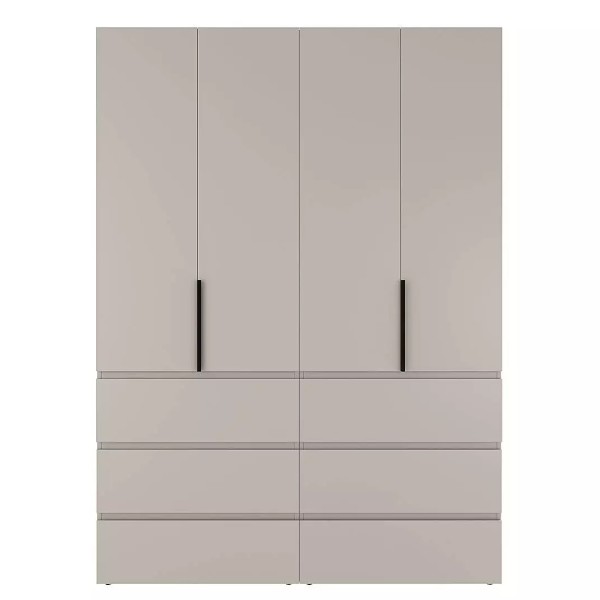 Шафа розпашна комбінована №10 Light