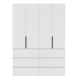 Шафа розпашна комбінована №10 Light