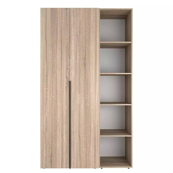 Шафа розпашна комбінована №11 Light