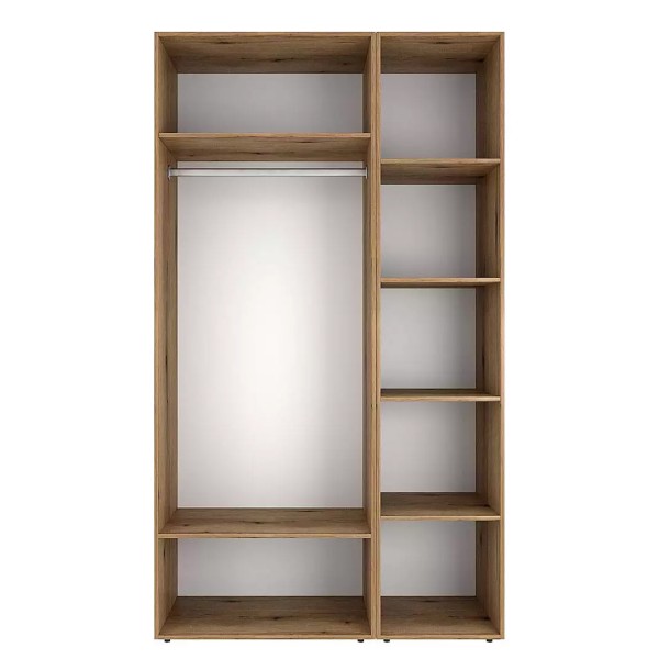 Шафа розпашна комбінована №11 Light