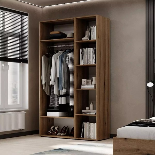 Шафа розпашна комбінована №11 Light