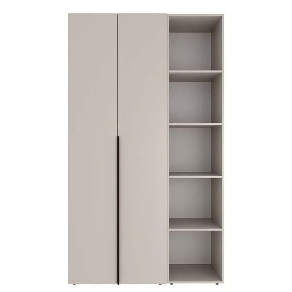 Шафа розпашна комбінована №11 Light