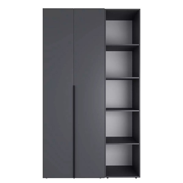 Шафа розпашна комбінована №11 Light