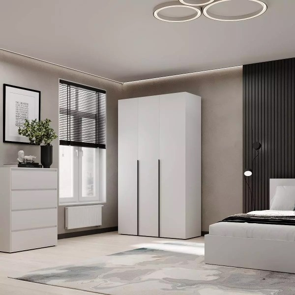 Шафа розпашна комбінована №12 Light