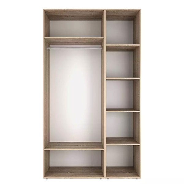 Шафа розпашна комбінована №12 Light