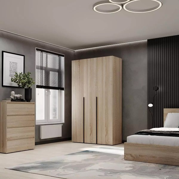 Шафа розпашна комбінована №12 Light