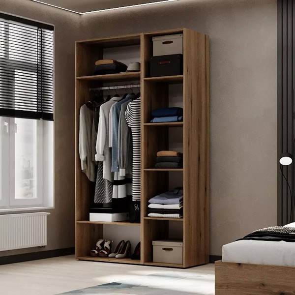 Шафа розпашна комбінована №12 Light