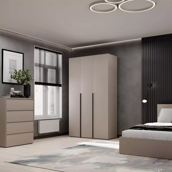 Шафа розпашна комбінована №12 Light