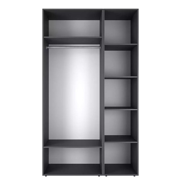 Шафа розпашна комбінована №12 Light