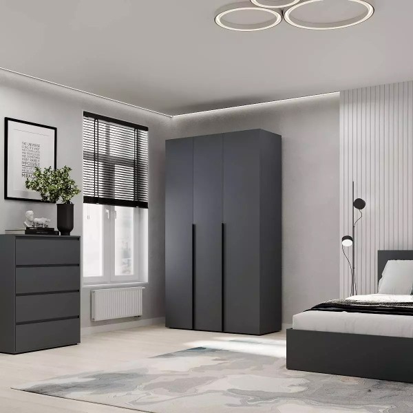 Шафа розпашна комбінована №12 Light