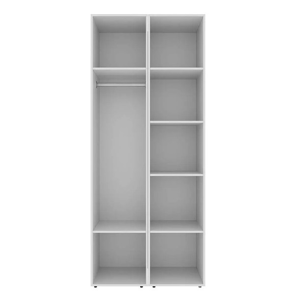 Шафа розпашна комбінована №13 Light