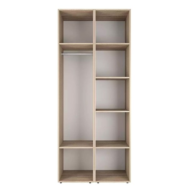 Шафа розпашна комбінована №13 Light