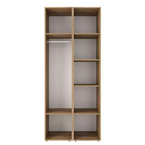 Шафа розпашна комбінована №13 Light