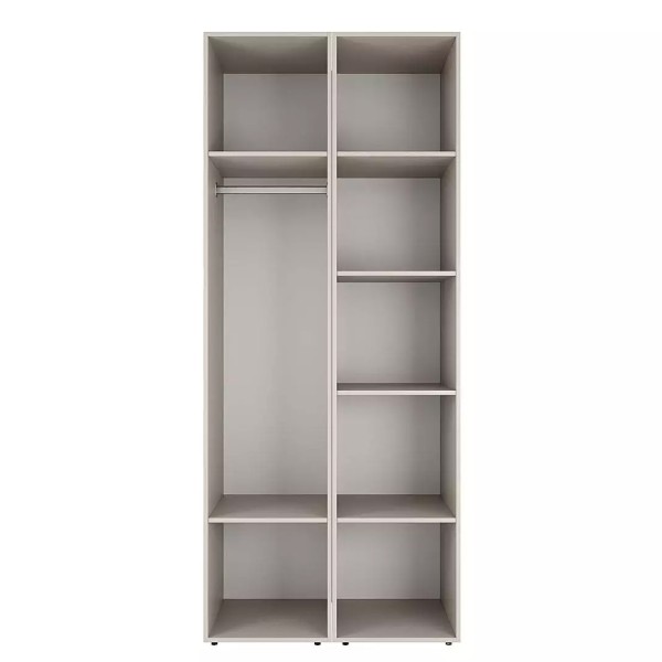 Шафа розпашна комбінована №13 Light