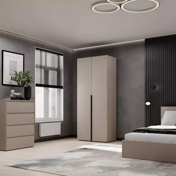 Шафа розпашна комбінована №13 Light