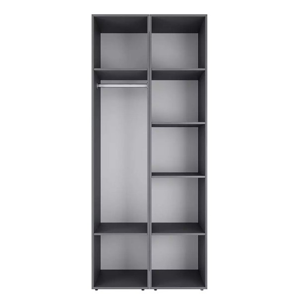 Шафа розпашна комбінована №13 Light