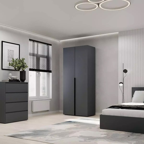 Шафа розпашна комбінована №13 Light