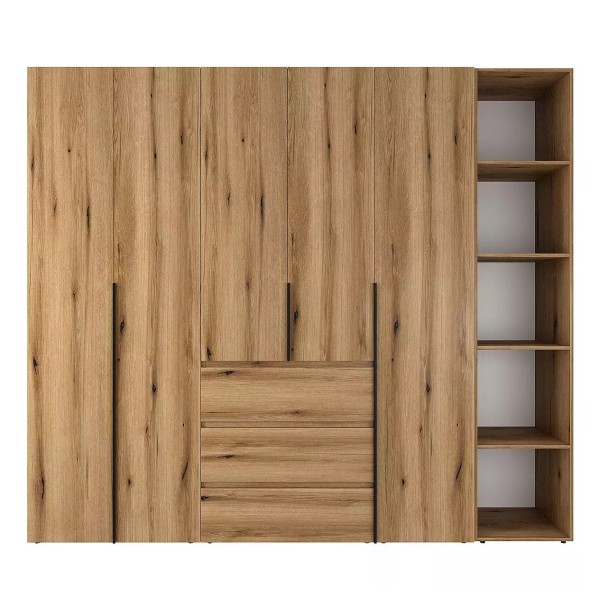 Шафа розпашна комбінована №14 Light