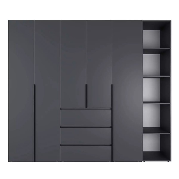 Шафа розпашна комбінована №14 Light