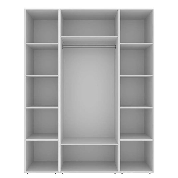 Шафа розпашна комбінована №15 Light