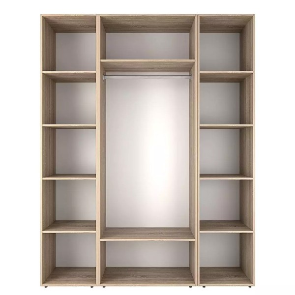 Шафа розпашна комбінована №15 Light