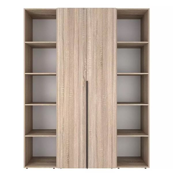 Шафа розпашна комбінована №15 Light