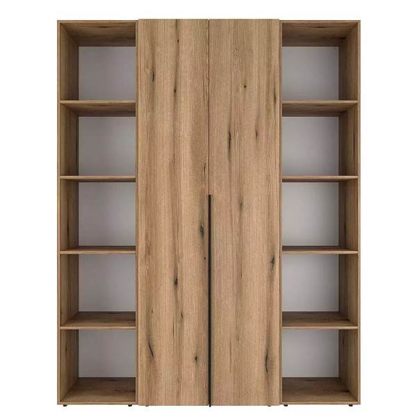 Шафа розпашна комбінована №15 Light