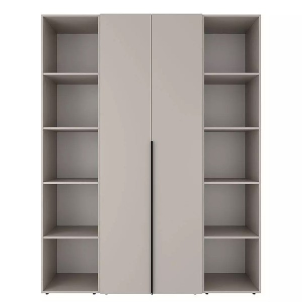 Шафа розпашна комбінована №15 Light